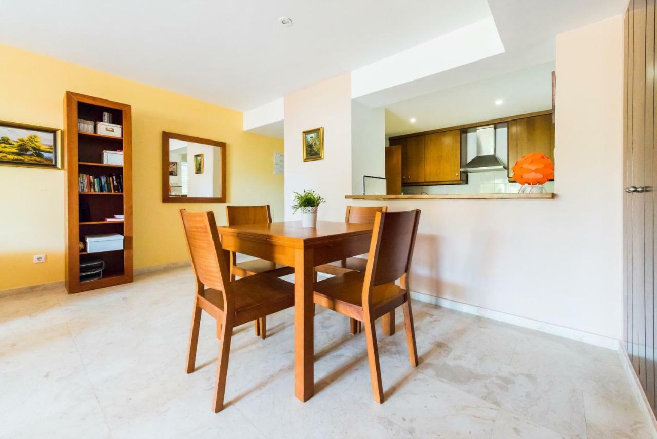 Apartment Resort La Recoleta Торевьиа Экстерьер фото