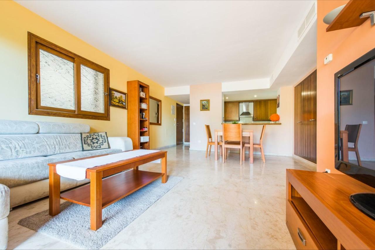 Apartment Resort La Recoleta Торевьиа Экстерьер фото
