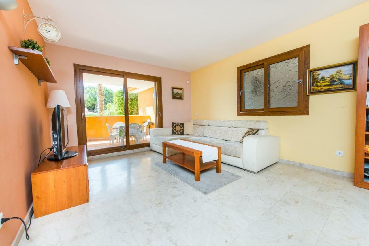 Apartment Resort La Recoleta Торевьиа Экстерьер фото