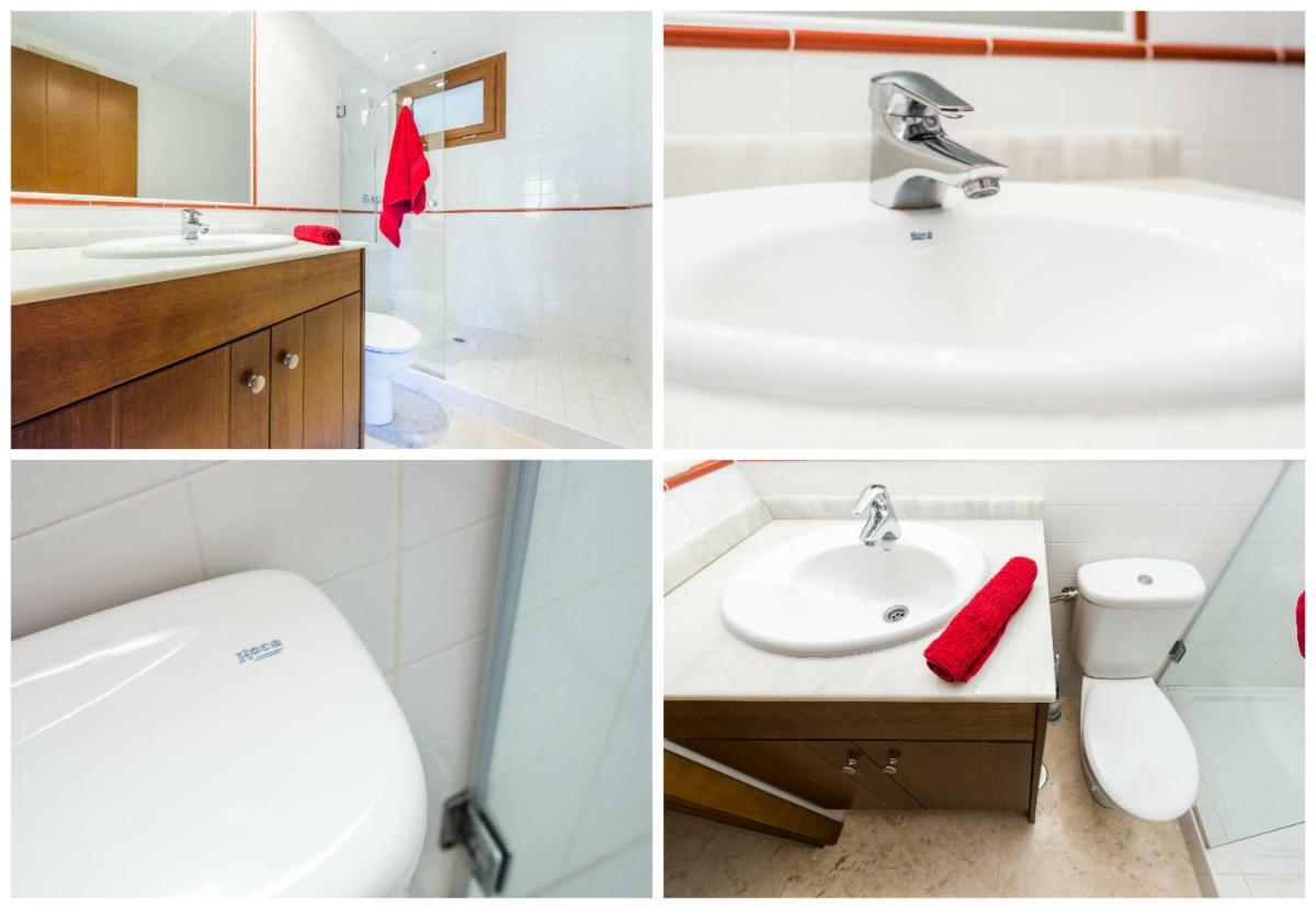 Apartment Resort La Recoleta Торевьиа Экстерьер фото